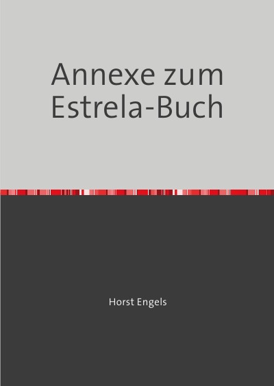 'Cover von Eine Botanisch-Zoologische Rundreise auf der Iberischen Halbinsel – Estrela-Buch (Annexe)'-Cover