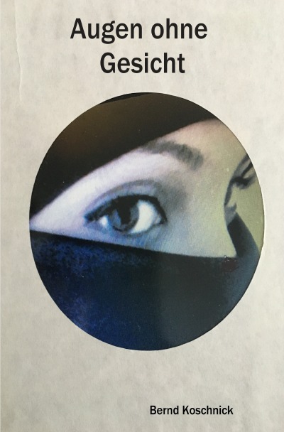 'Augen ohne Gesicht'-Cover