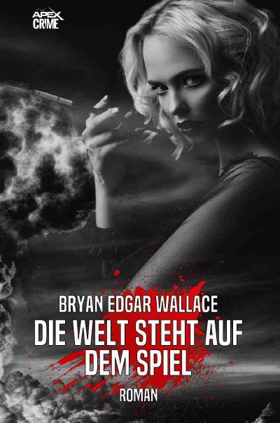 'Cover von DIE WELT STEHT AUF DEM SPIEL'-Cover
