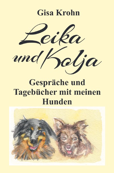 'Leika und Kolja'-Cover