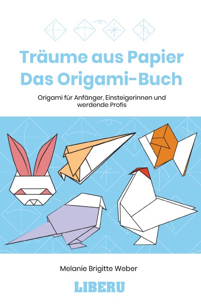 'Träume aus Papier – Das Origami-Buch'-Cover