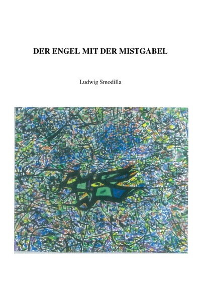 'Cover von Der Engel mit der Mistgabel'-Cover