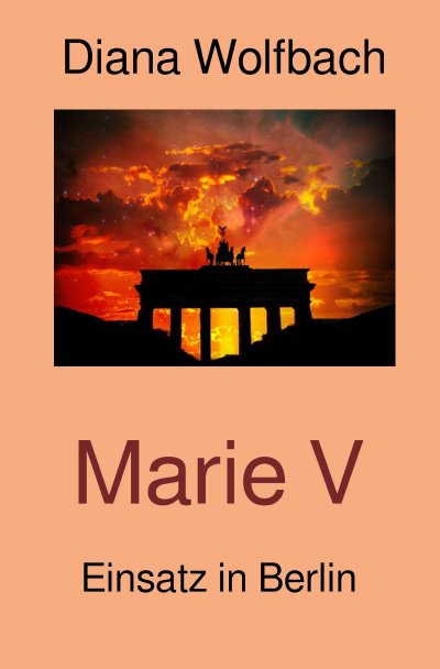 'Marie V'-Cover