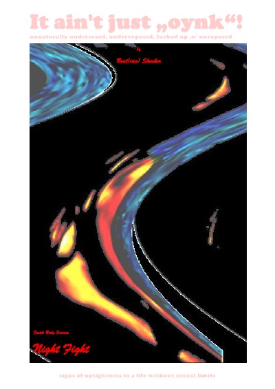 'Cover von It ain’t just „oynk“! – unnaturally undersexed, underexposed, fucked up ‚n‘ unexposed'-Cover