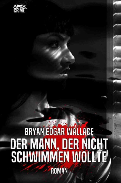 'Cover von DER MANN, DER NICHT SCHWIMMEN WOLLTE'-Cover