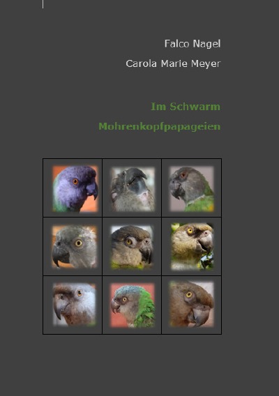 'Cover von Im Schwarm Mohrenkopfpapageien'-Cover