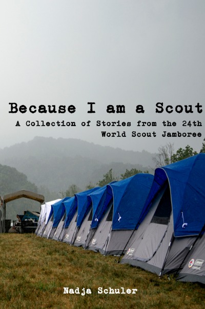 'Cover von Because I am a Scout'-Cover