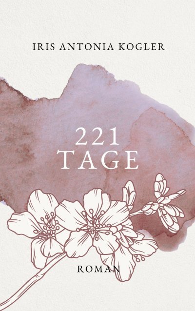 'Cover von 221 Tage'-Cover