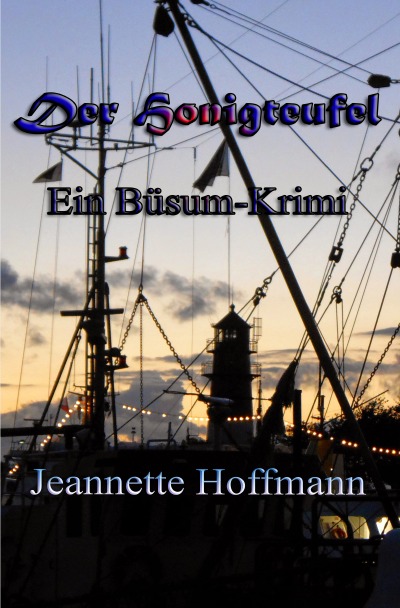 'Cover von Der Honigteufel'-Cover
