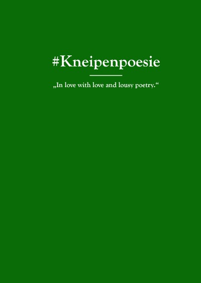 '#Kneipenpoesie'-Cover