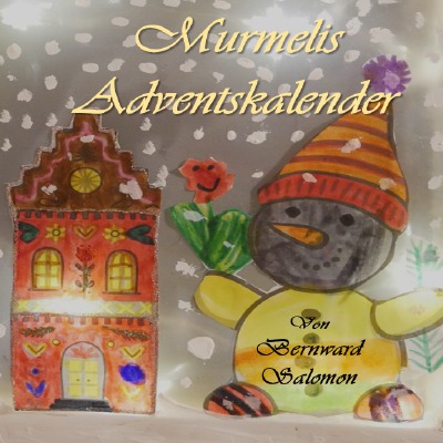 'Murmelis Adventskalender'-Cover