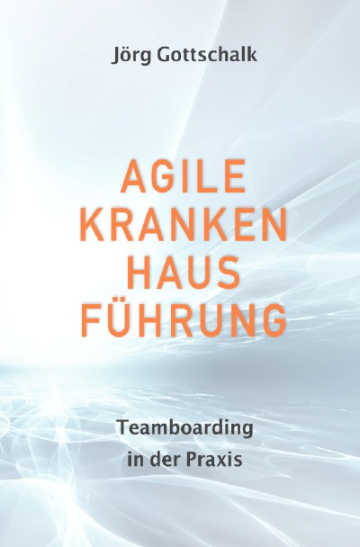 'Cover von Agile Krankenhausführung'-Cover