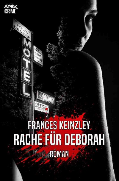 'RACHE FÜR DEBORAH'-Cover