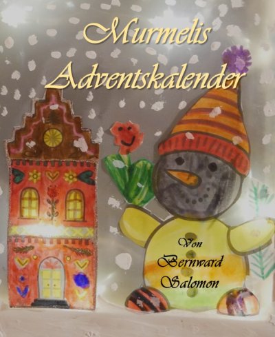 'Murmelis Adventskalender'-Cover