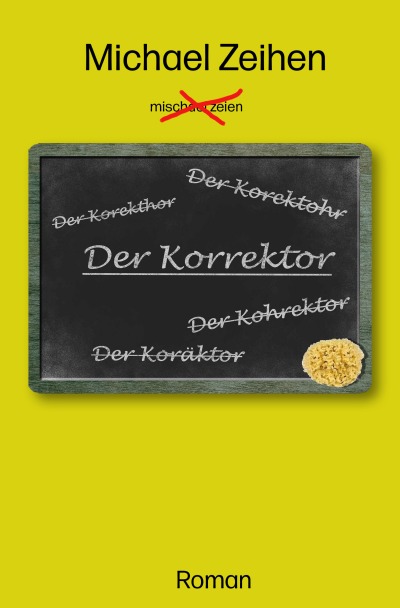 'Cover von Der Korrektor'-Cover