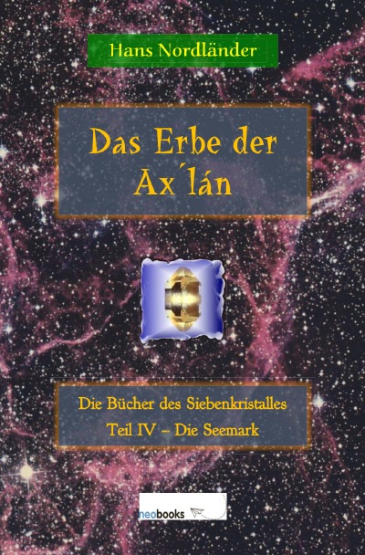 'Cover von Das Erbe der Ax´lán'-Cover