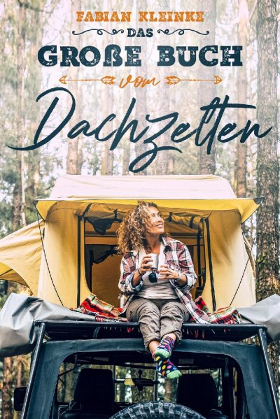'Das große Buch vom Dachzelten'-Cover