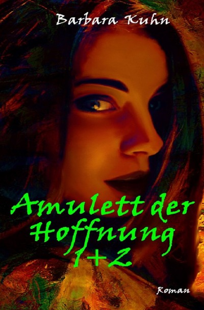 'Cover von Amulett der Hoffnung 1+2'-Cover