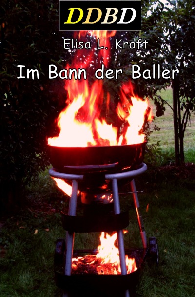 'Im Bann der Baller'-Cover