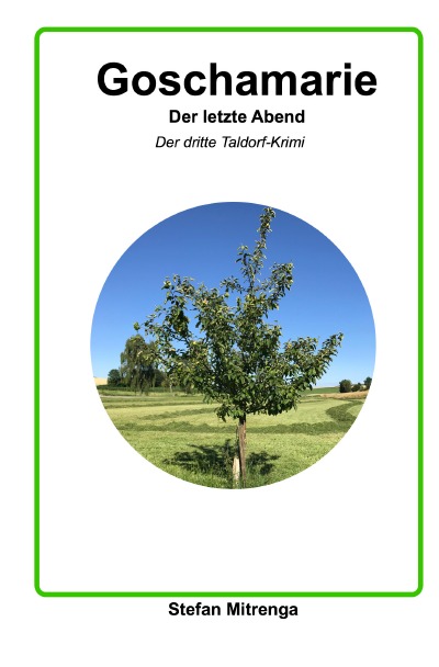 'Cover von Goschamarie   Der letzte Abend'-Cover