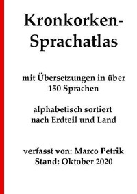 Kronkorken-Sprachatlas - Marco Petrik
