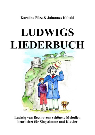 'Ludwigs Liederbuch'-Cover