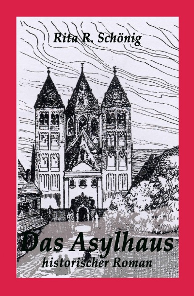 'Das Asylhaus'-Cover