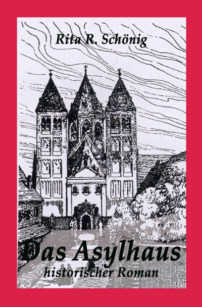 'Cover von Das Asylhaus'-Cover