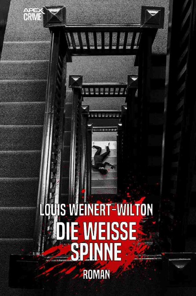 'Cover von DIE WEISSE SPINNE'-Cover