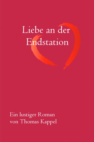 'Cover von Liebe an der Endstation'-Cover