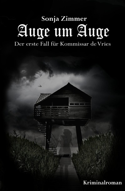 'Cover von Auge um Auge – Der erste Fall für Kommissar de Vries'-Cover