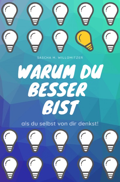 'Cover von Warum du besser bist'-Cover