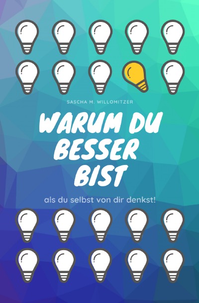'Cover von Warum du besser bist'-Cover