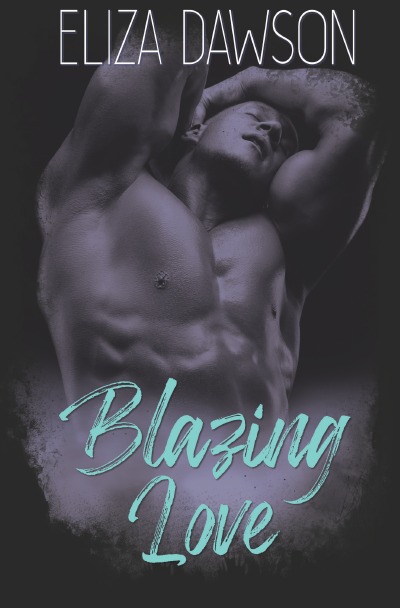 'Cover von Blazing Love'-Cover