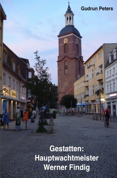 'Cover von Gestatten: Hauptwachtmeister Werner Findig'-Cover
