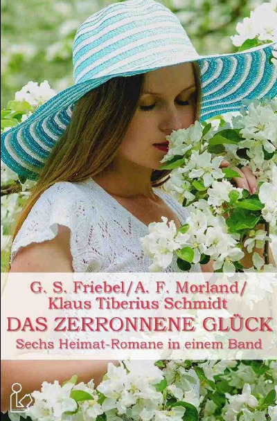 'Cover von DAS ZERRONNENE GLÜCK'-Cover