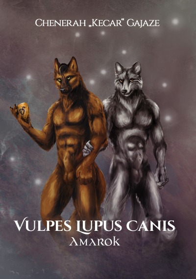 'Cover von Vulpes Lupus Canis'-Cover