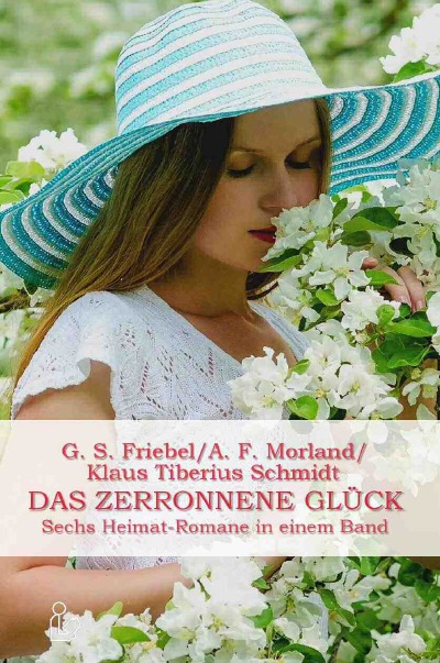 'DAS ZERRONNENE GLÜCK'-Cover