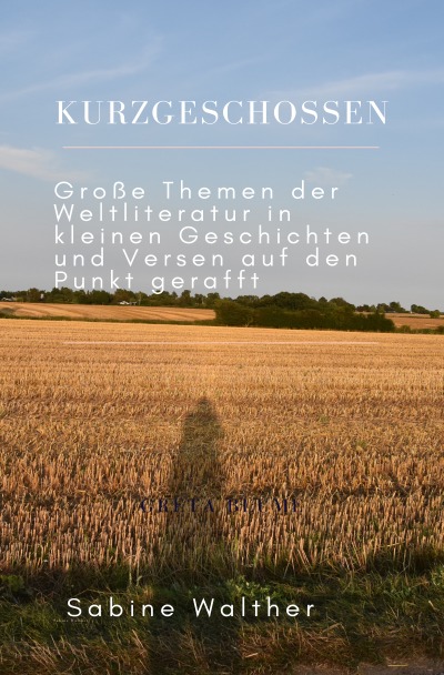 'Kurzgeschossen'-Cover