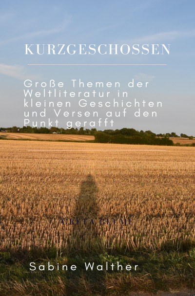 'Cover von Kurzgeschossen'-Cover