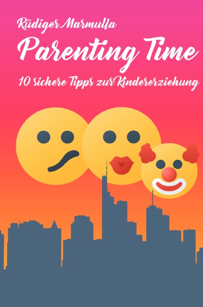 'Parenting Time'-Cover