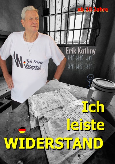 'Cover von Ich leiste Widerstand'-Cover