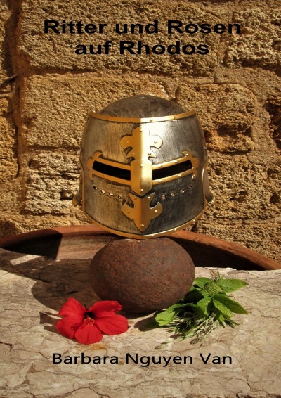 'Cover von Ritter und Rosen auf Rhodos'-Cover
