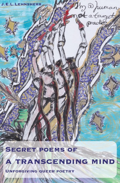 'Cover von Secret Poems of a Transcending Mind'-Cover