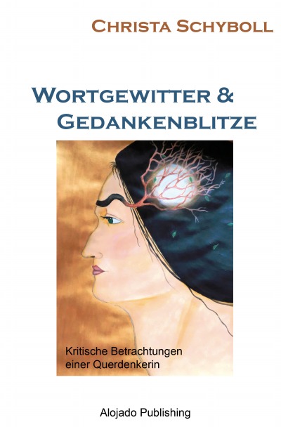 'Cover von Wortgewitter und Gedankenblitze'-Cover