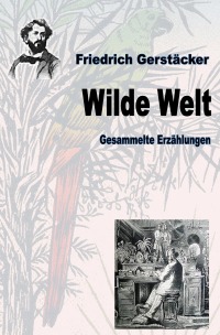 Wilde Welt - Gesammelte Erzählungen 2. Serie - Friedrich Gerstäcker