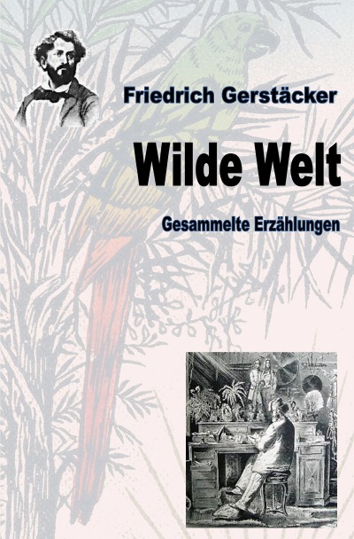 'Wilde Welt'-Cover