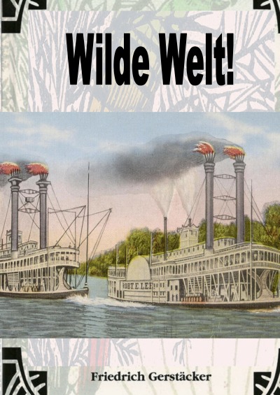 'Cover von Wilde Welt'-Cover
