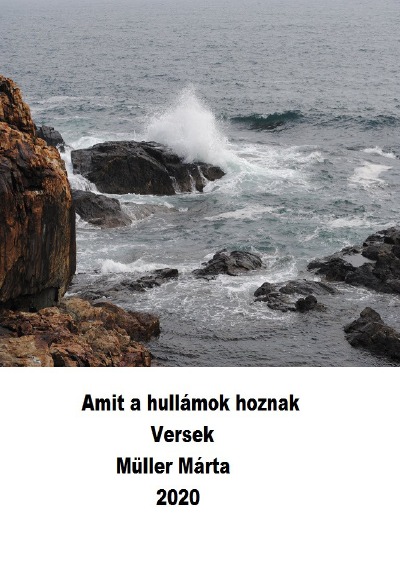 'Cover von Amit a hullámok hoznak'-Cover
