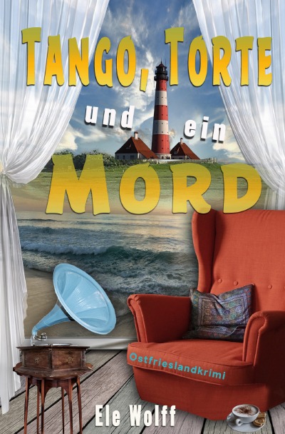 'Cover von Tango, Torte und ein Mord'-Cover